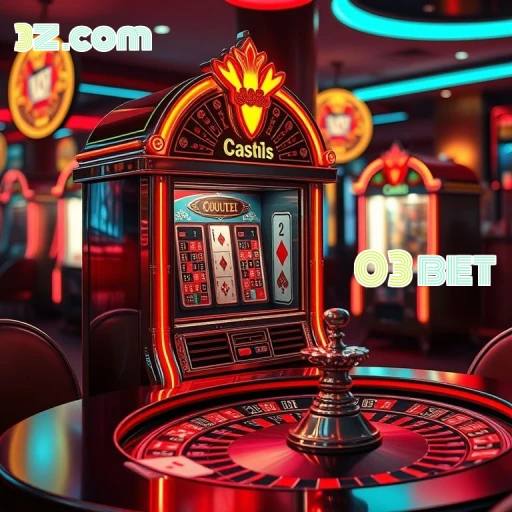 03 bet Jogos Diversos